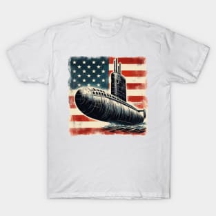 Submarine T-Shirt